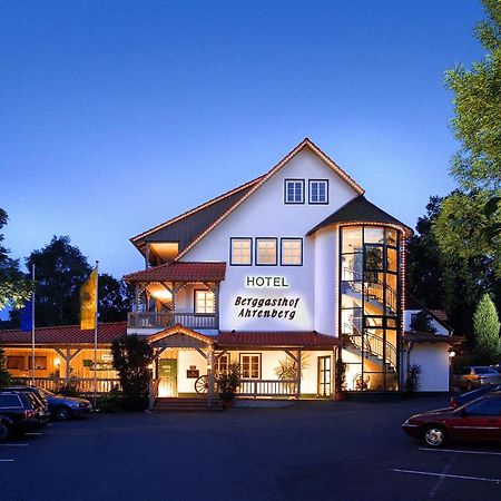 Romantik Hotel Ahrenberg باد سودين أليندورف المظهر الخارجي الصورة