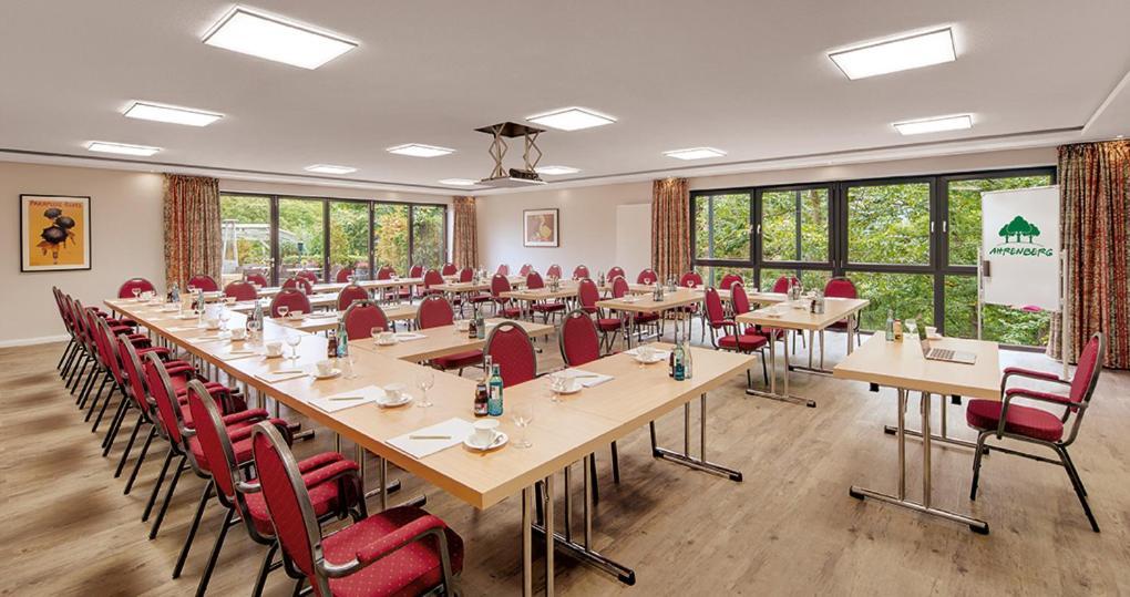 Romantik Hotel Ahrenberg باد سودين أليندورف المظهر الخارجي الصورة
