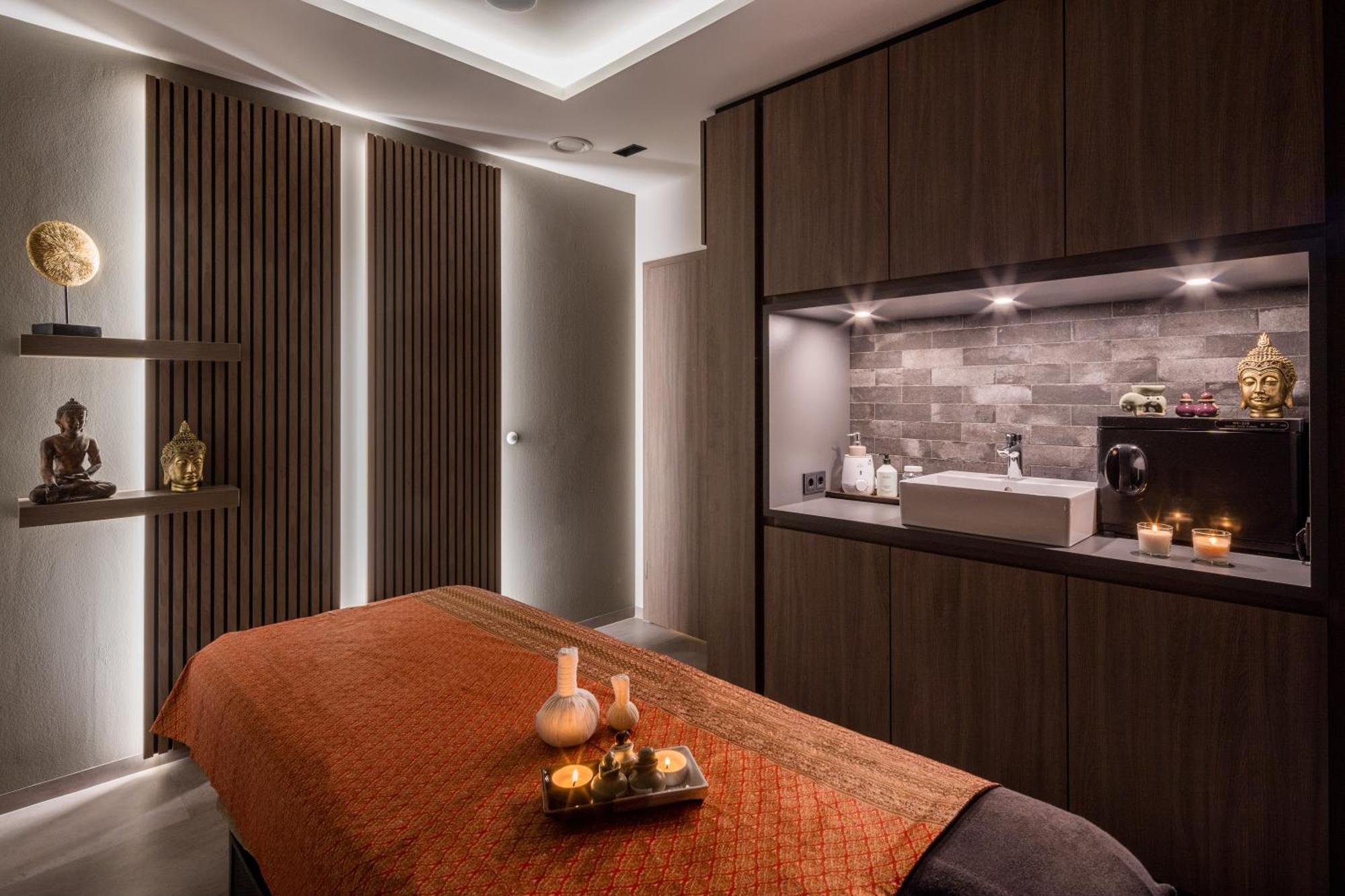 Romantik Hotel Ahrenberg باد سودين أليندورف المظهر الخارجي الصورة