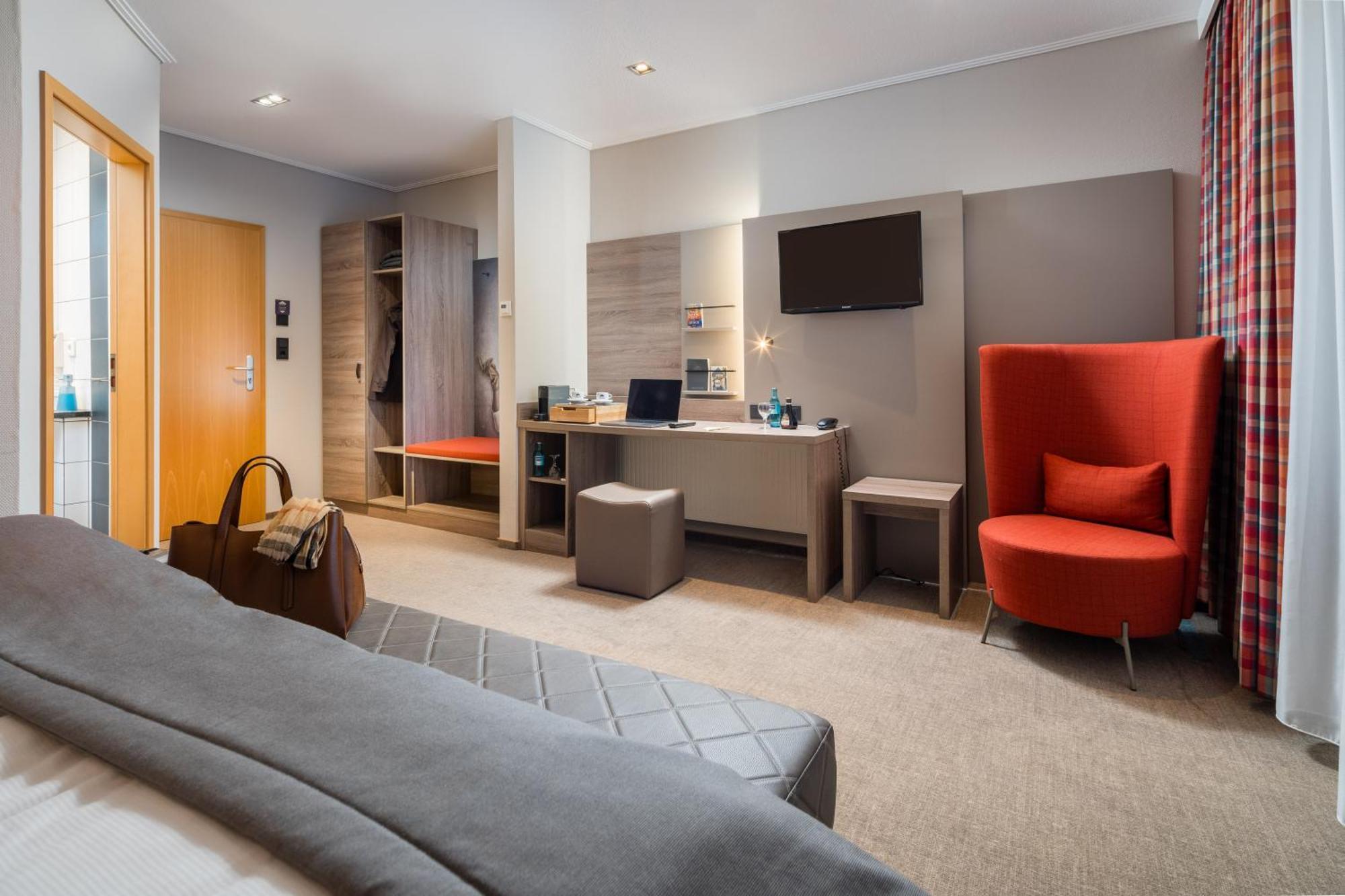 Romantik Hotel Ahrenberg باد سودين أليندورف المظهر الخارجي الصورة