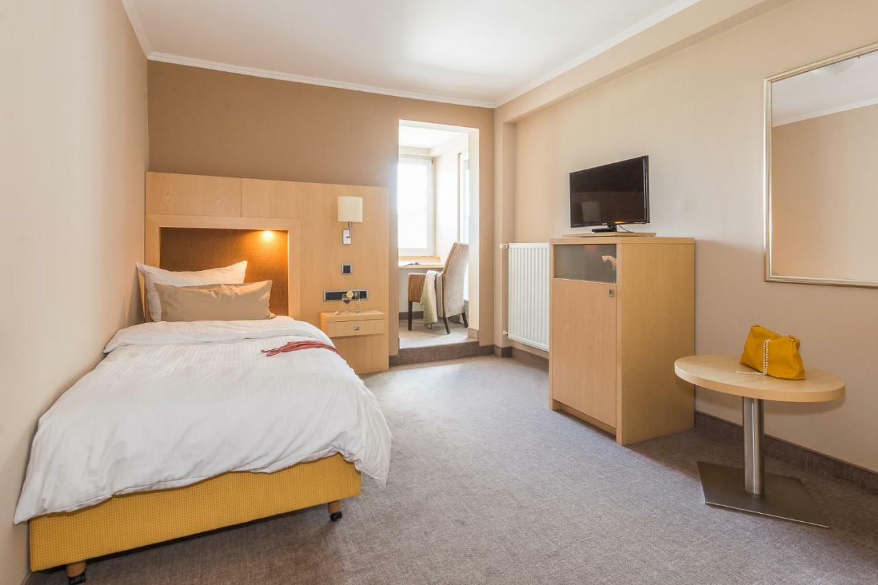 Romantik Hotel Ahrenberg باد سودين أليندورف المظهر الخارجي الصورة