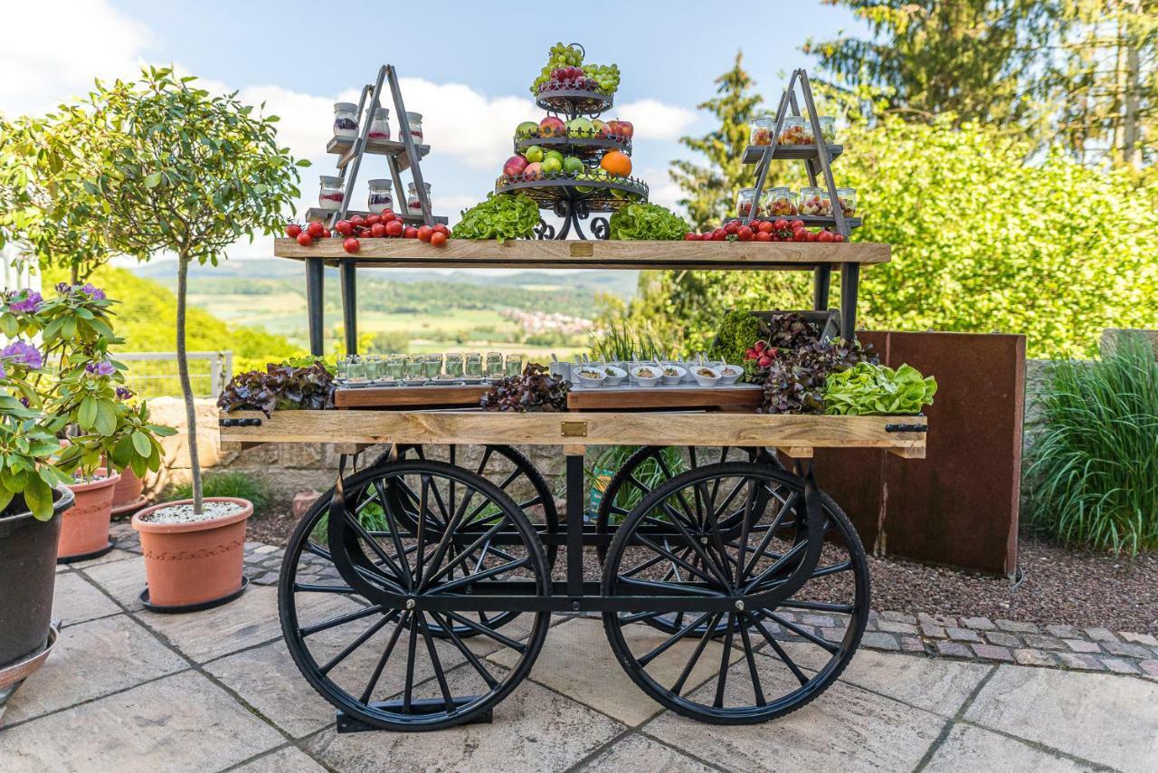 Romantik Hotel Ahrenberg باد سودين أليندورف المظهر الخارجي الصورة