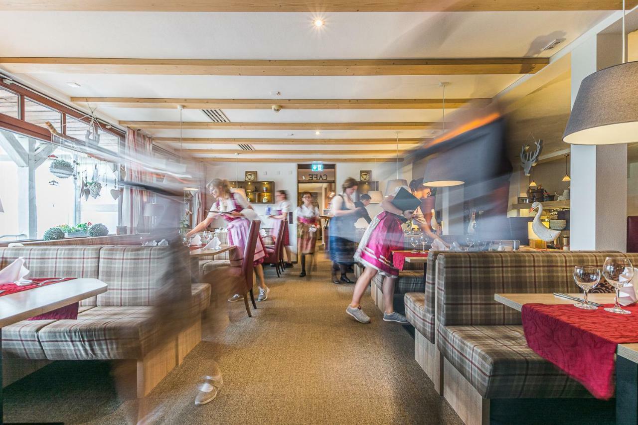Romantik Hotel Ahrenberg باد سودين أليندورف المظهر الخارجي الصورة