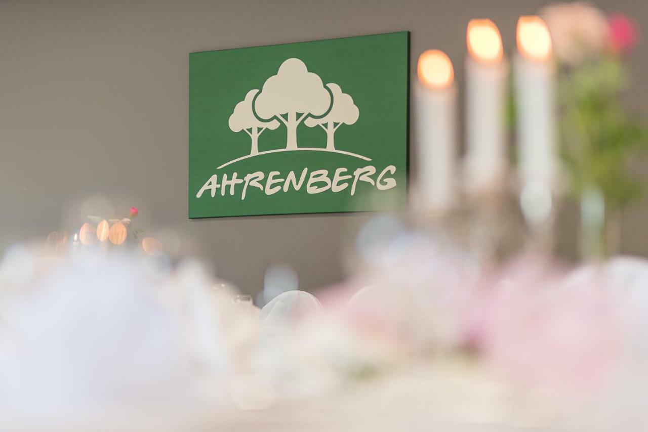 Romantik Hotel Ahrenberg باد سودين أليندورف المظهر الخارجي الصورة