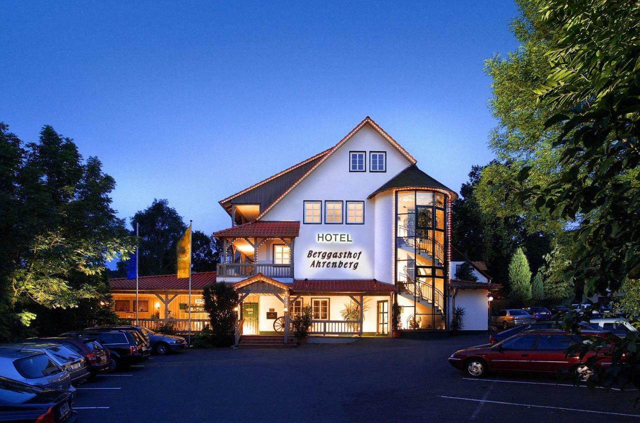 Romantik Hotel Ahrenberg باد سودين أليندورف المظهر الخارجي الصورة