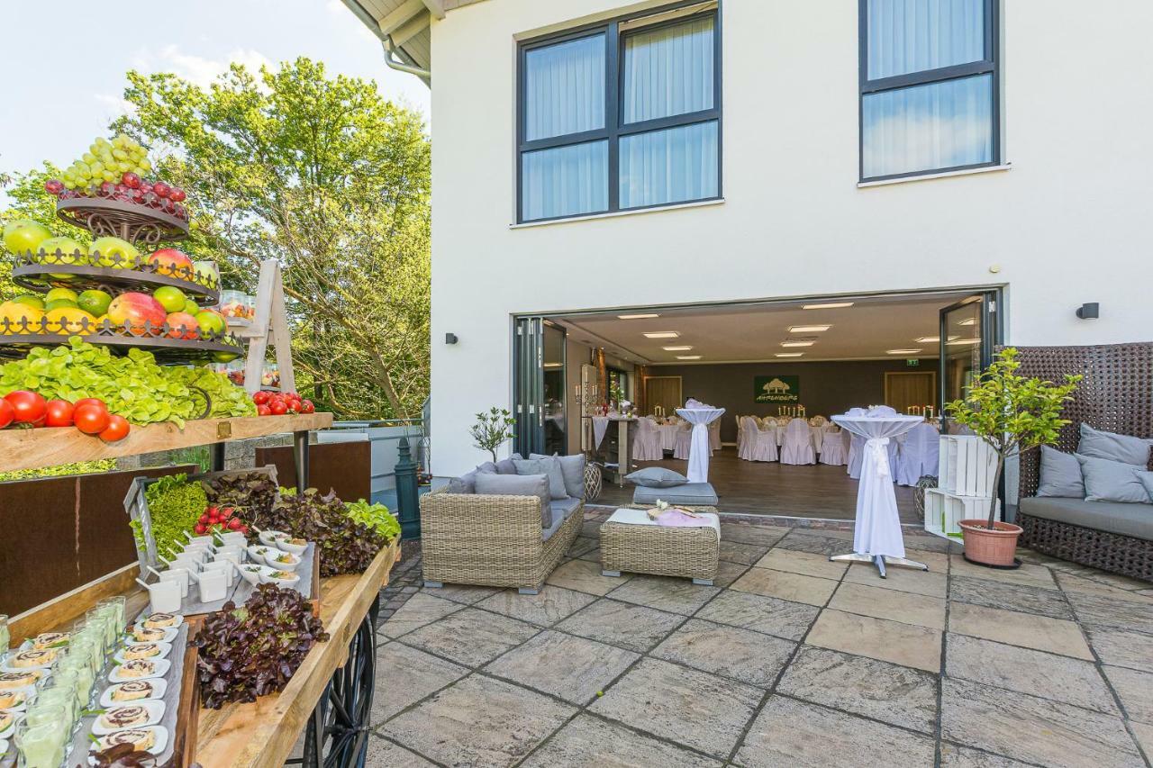 Romantik Hotel Ahrenberg باد سودين أليندورف المظهر الخارجي الصورة