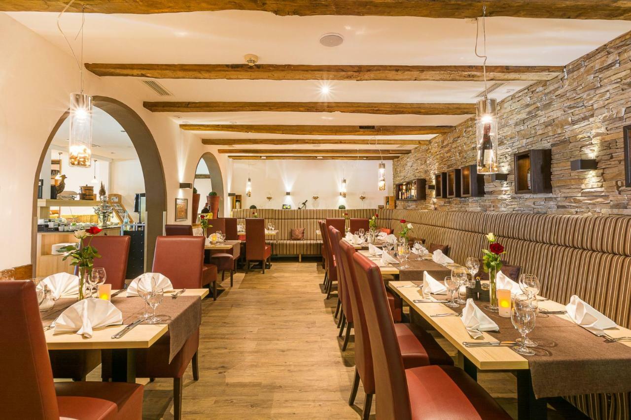 Romantik Hotel Ahrenberg باد سودين أليندورف المظهر الخارجي الصورة