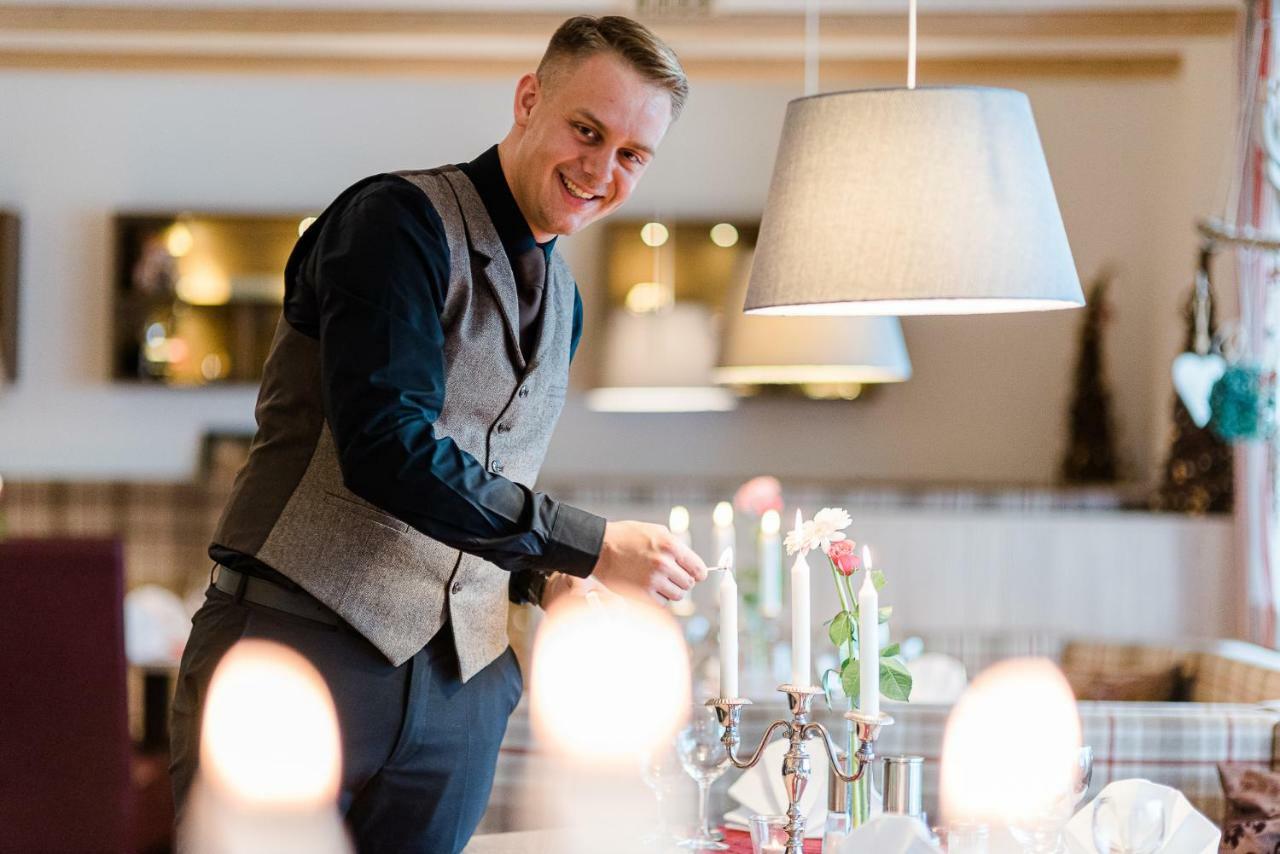 Romantik Hotel Ahrenberg باد سودين أليندورف المظهر الخارجي الصورة