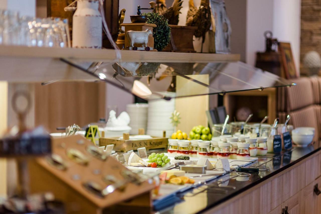 Romantik Hotel Ahrenberg باد سودين أليندورف المظهر الخارجي الصورة