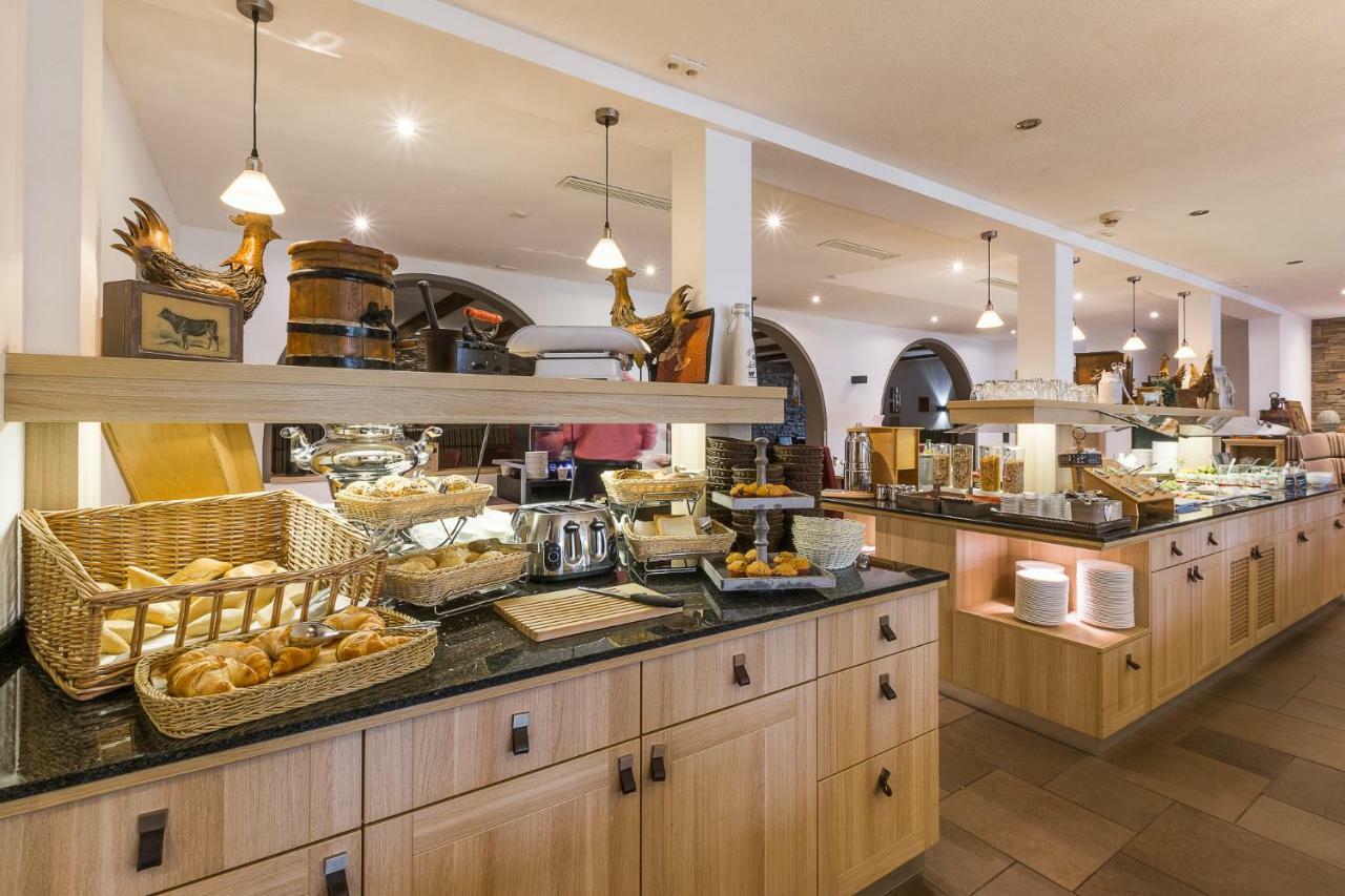 Romantik Hotel Ahrenberg باد سودين أليندورف المظهر الخارجي الصورة