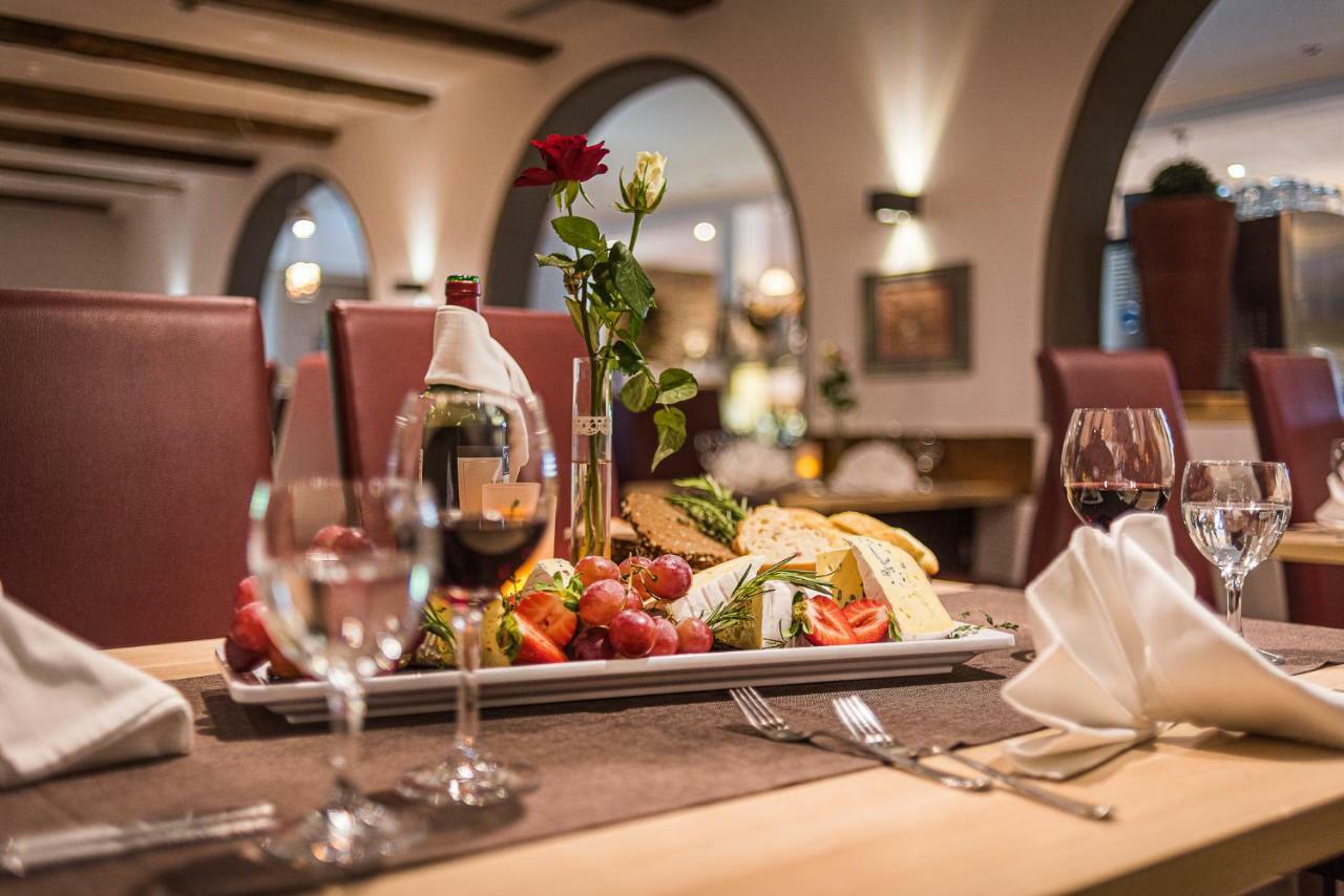 Romantik Hotel Ahrenberg باد سودين أليندورف المظهر الخارجي الصورة