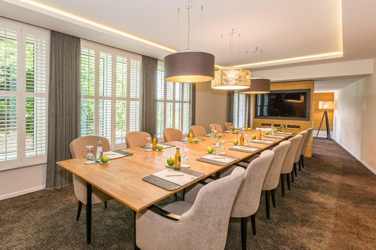 Romantik Hotel Ahrenberg باد سودين أليندورف المظهر الخارجي الصورة